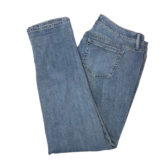 Torrid Boyfriend Distressed Lightwash Jeans Size 16 - Picture 8 of 8